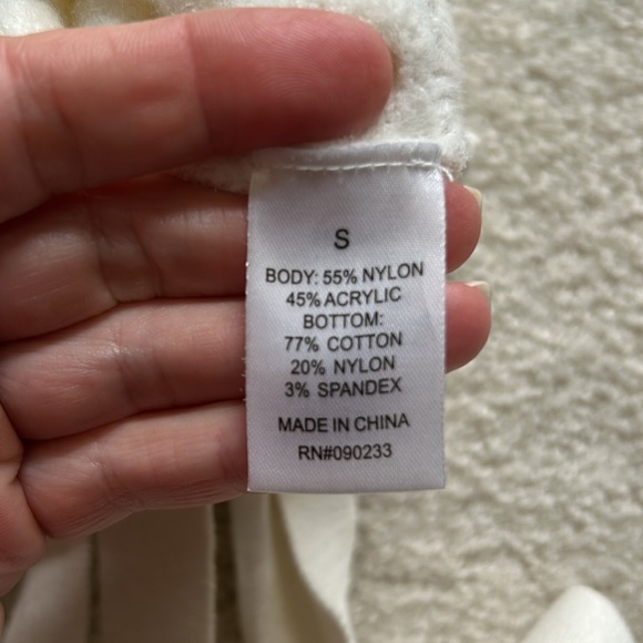 Lottie Moss Crop Top - Picture 4 of 8